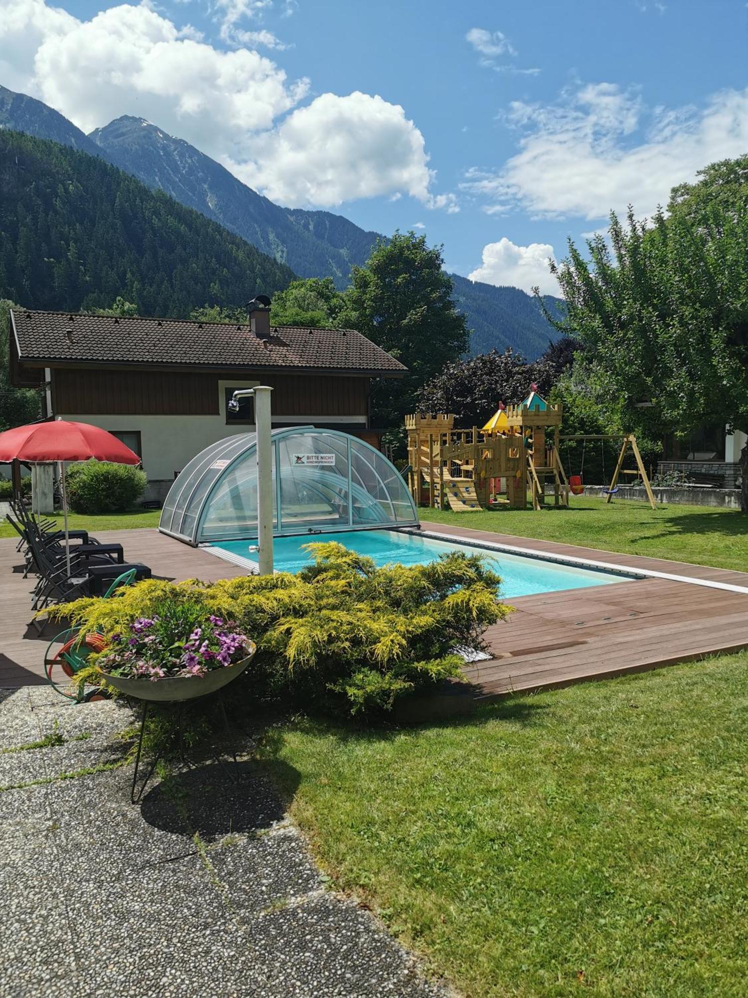 Haus Monika Daire Oetz Dış mekan fotoğraf