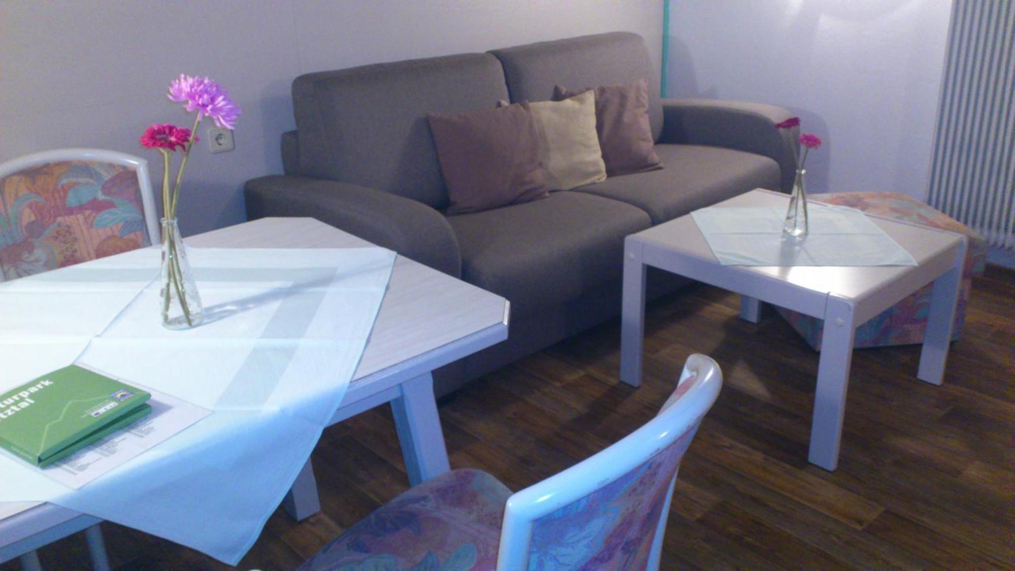 Haus Monika Daire Oetz Oda fotoğraf