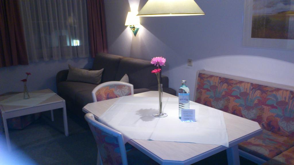 Haus Monika Daire Oetz Oda fotoğraf