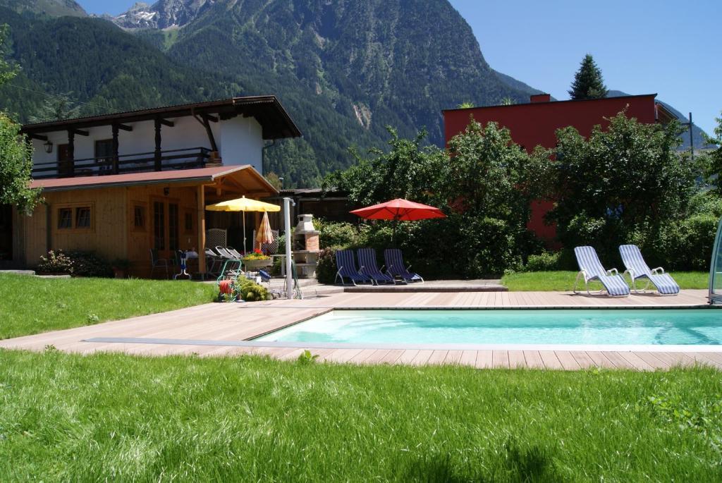 Haus Monika Daire Oetz Dış mekan fotoğraf