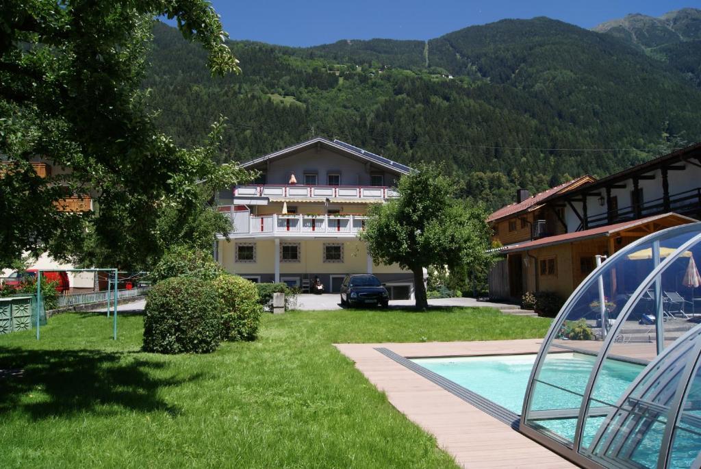 Haus Monika Daire Oetz Dış mekan fotoğraf