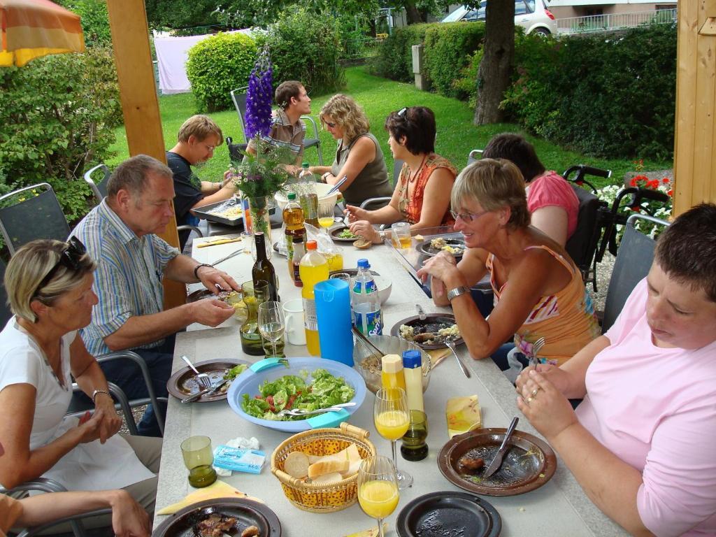 Haus Monika Daire Oetz Dış mekan fotoğraf