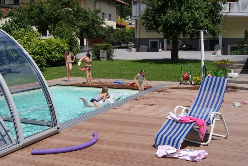 Haus Monika Daire Oetz Dış mekan fotoğraf