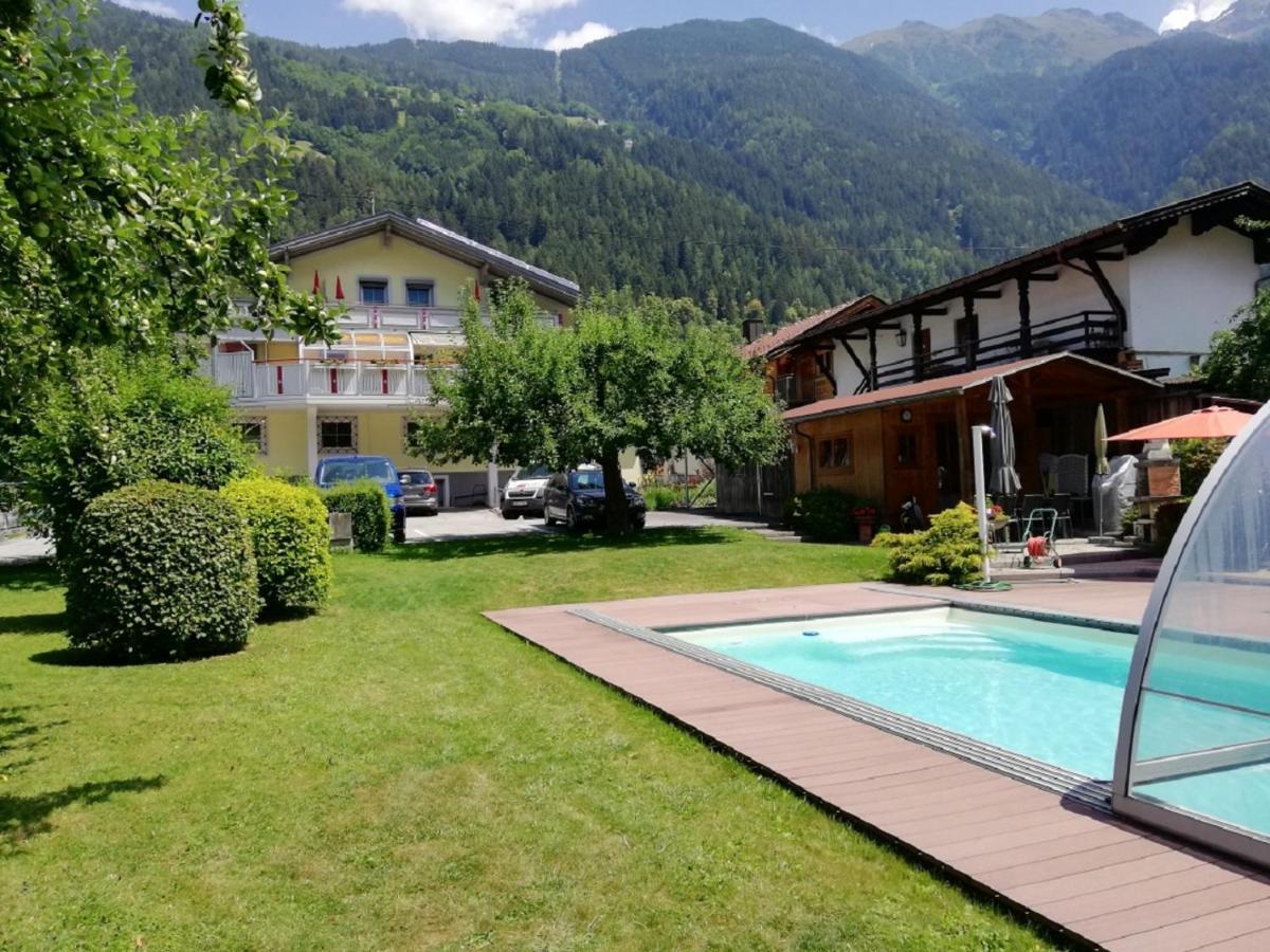 Haus Monika Daire Oetz Dış mekan fotoğraf